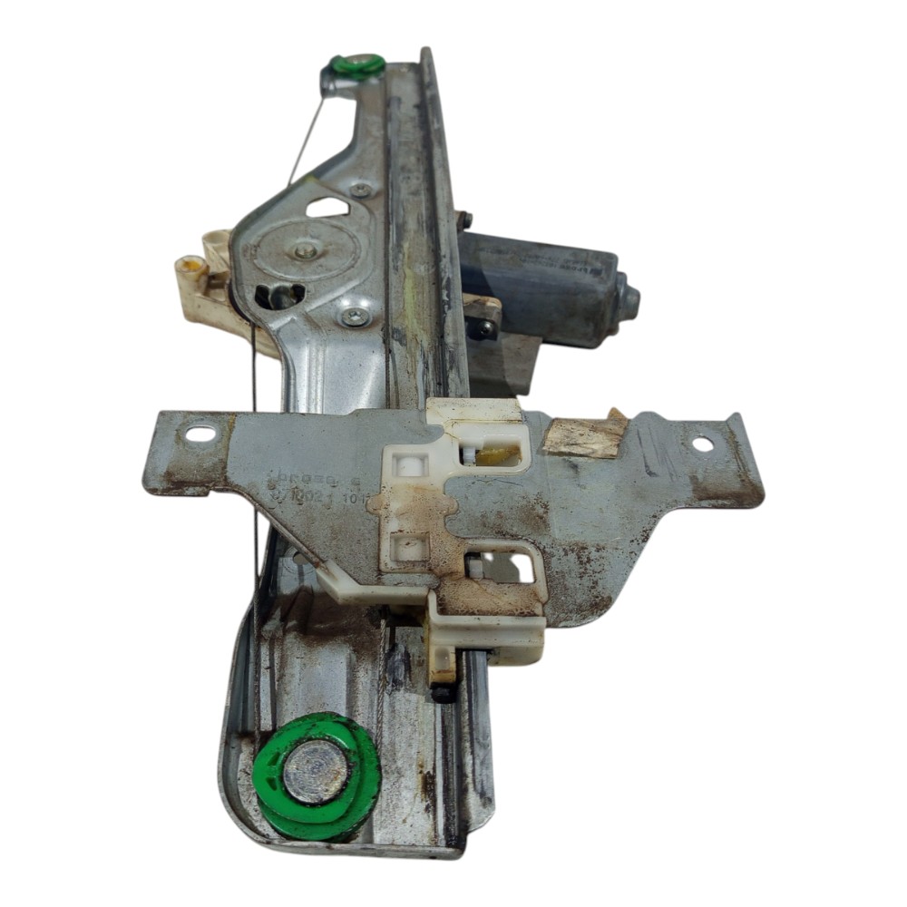 Maquina Vidro Traseira Esquerda C4 Pallas 2007 2008 A 2013 4