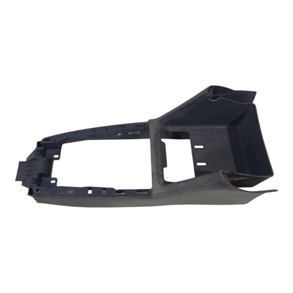 Moldura Central Cinza Seat Ibiza 2001 2002 2003 2004 A 2008 7