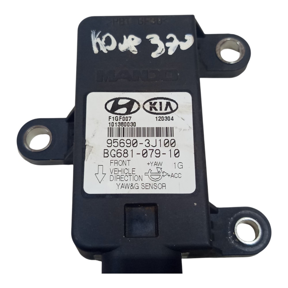 Módulo Sensor Controle Estabilidade Kia Koup 2.0 2011 A 2013 2