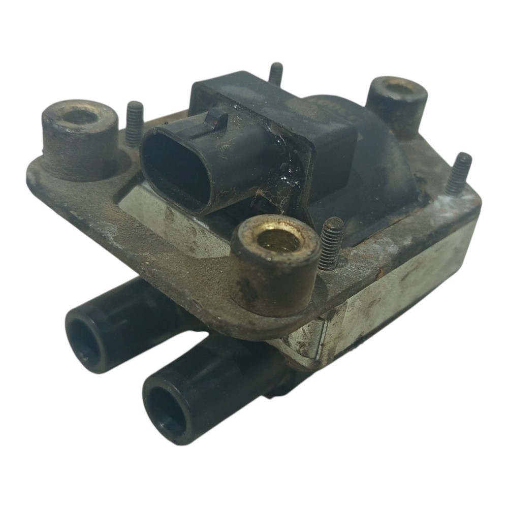 Bobina Ignição Fiat Uno 1.0 8v 1993 1994 1995 1996 A 2000 7