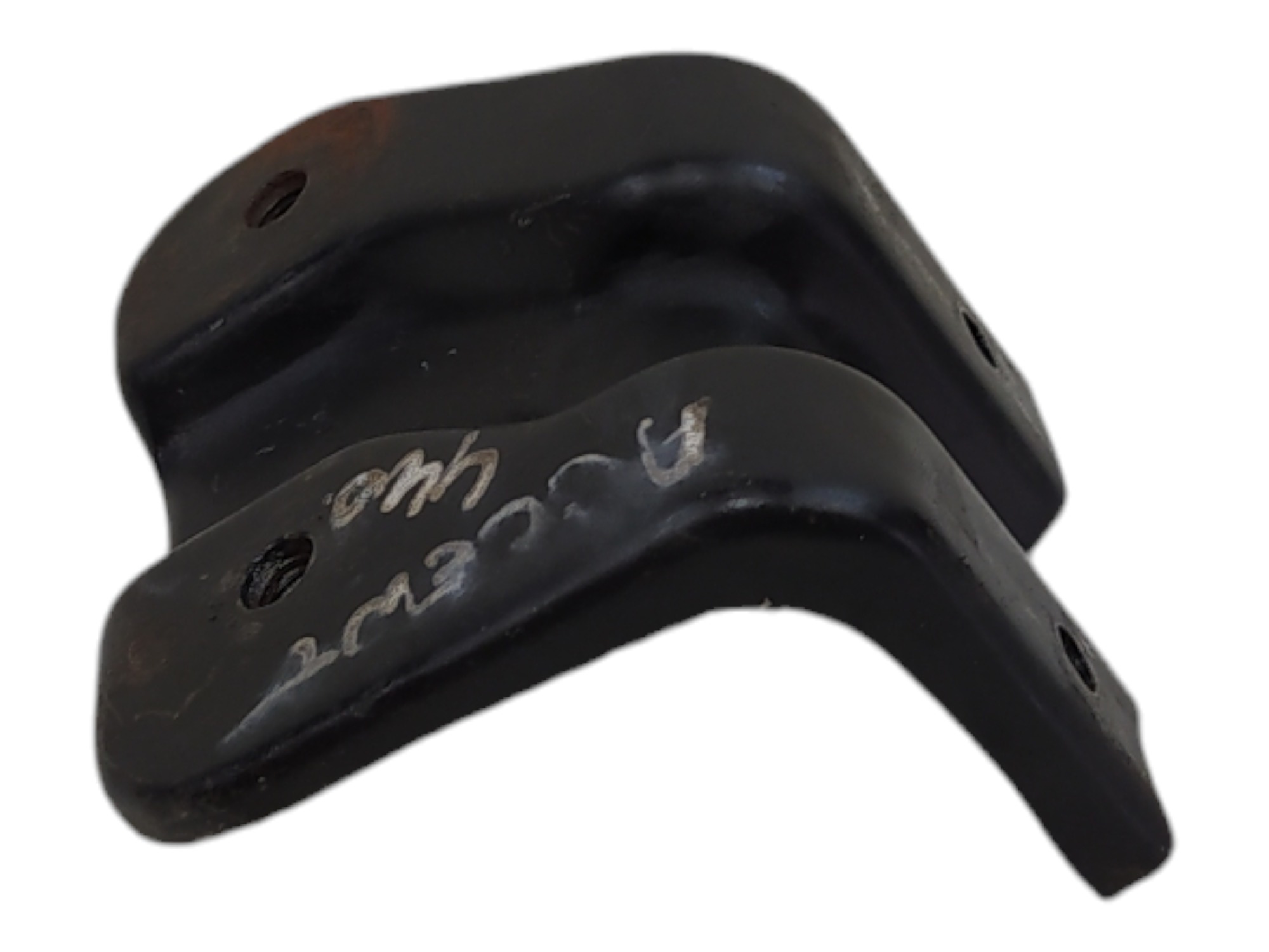 Suporte Bateria Hyudai Accent 1.5 1995 1996 1997 1998 1999 3
