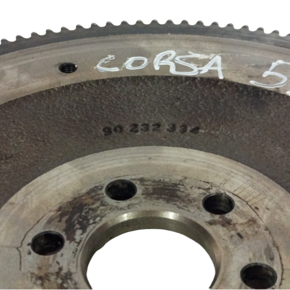 Volante Motor Cremalheira Gm Corsa 1.0 8v Mtsi 1997 A 2002 3