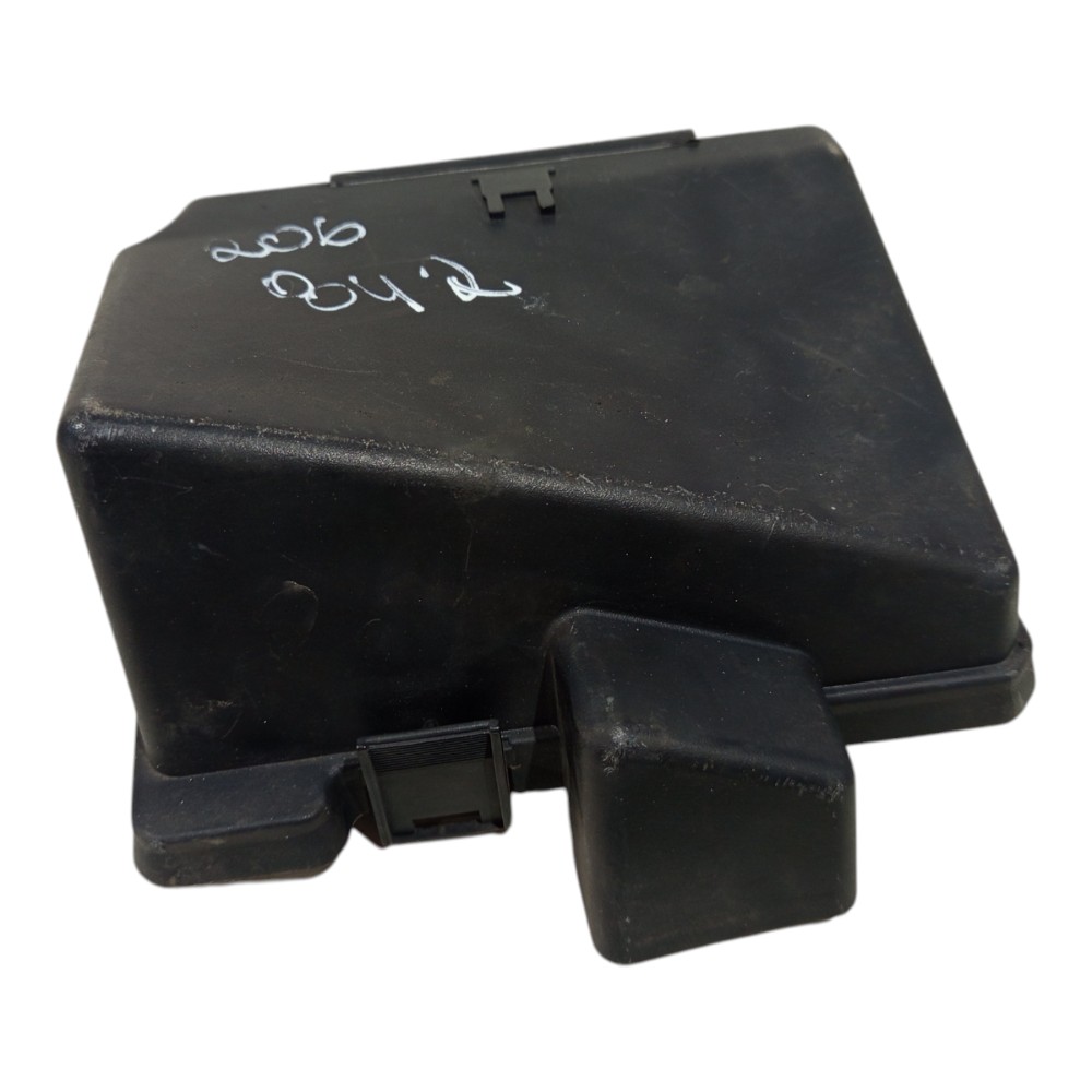 Tampa Caixa Fusíveis Peugeot 206 2001 2002 2003 2004 A 2010 9