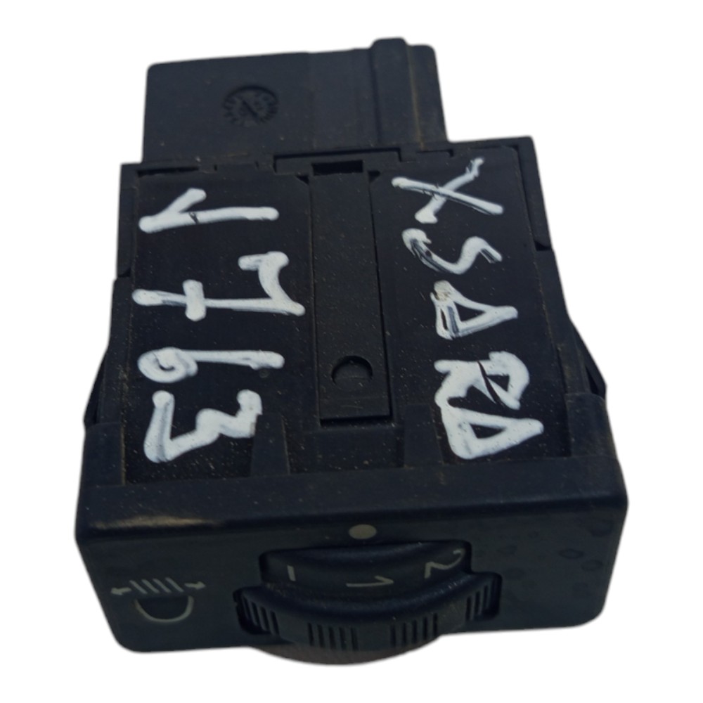 Botão Regulagem Farol Citroen Xsara Picasso 2001 2002 A 2013 6