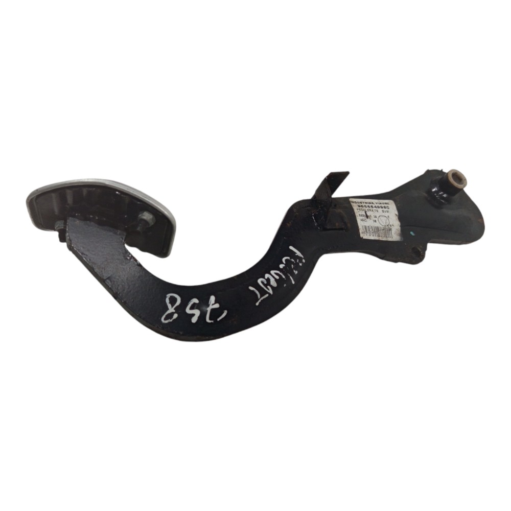 Pedal Desacelerador Peugeot 307 2007 A 2012 2