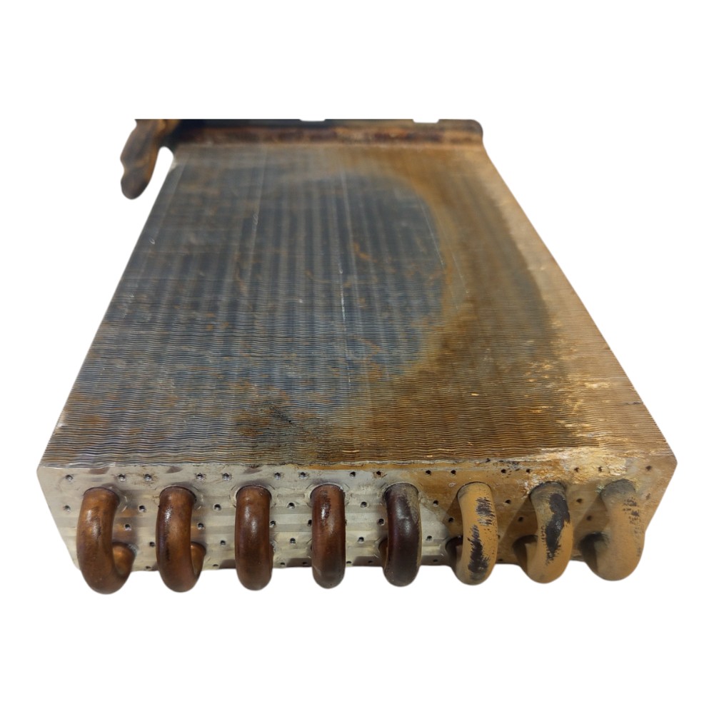 Radiador Ar Quente Renault Clio 2000 2001 2002 2003 A 2007 4