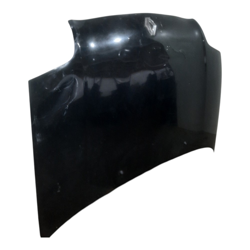 Capô Dianteiro Renault Clio 1999 2000 2001 2002 Detalhes 5