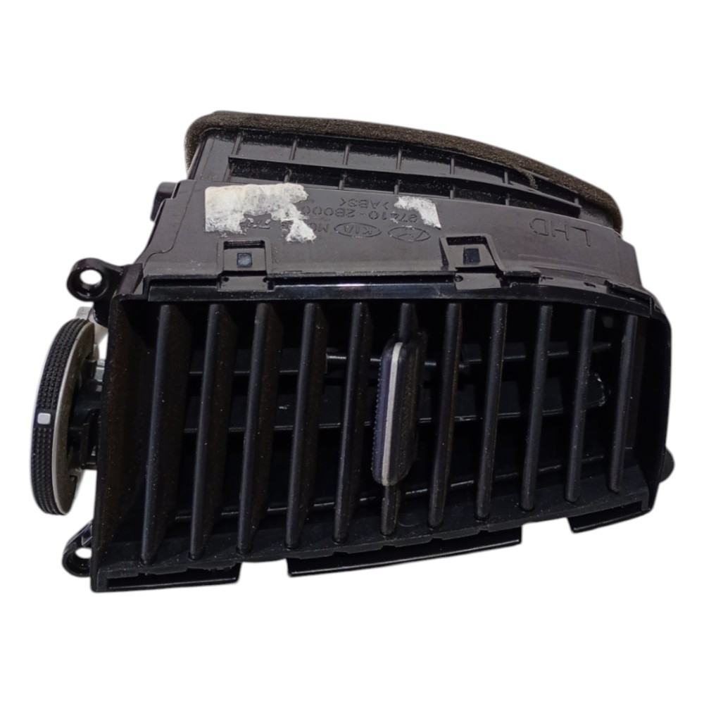 Difusor saida ar diat esq Hyundai santa fe 2007 a 2012 4
