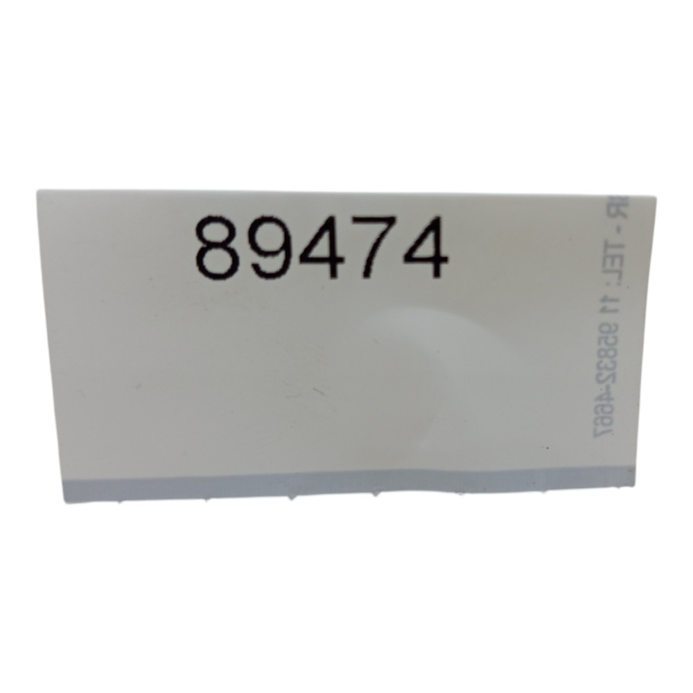 Moldura Maçaneta Interna Dianteira Direita Palio 1996 A 2000 5