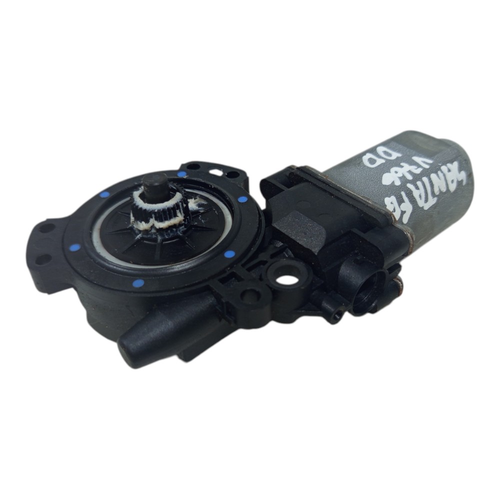 Motor Vidro Elétrico Dianteiro Direito Santa Fé 2007 A 2013 2