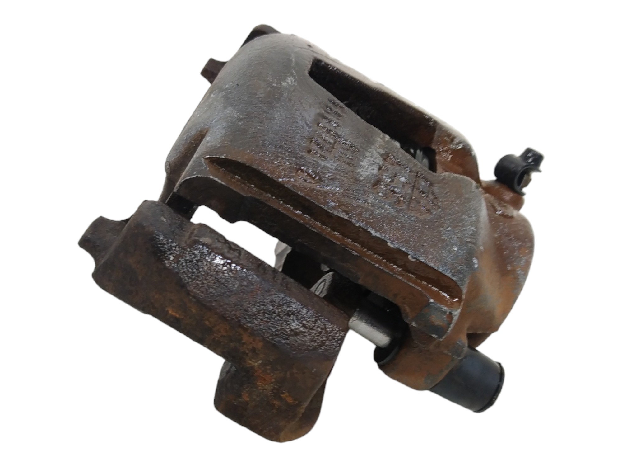 Pinça freio dianteiro direito vectra 449 kd1 2