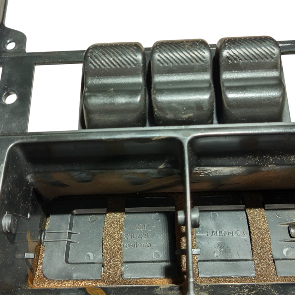 Moldura Painel Central Volkswagen Gol G2 1996 1997 A 2003 4