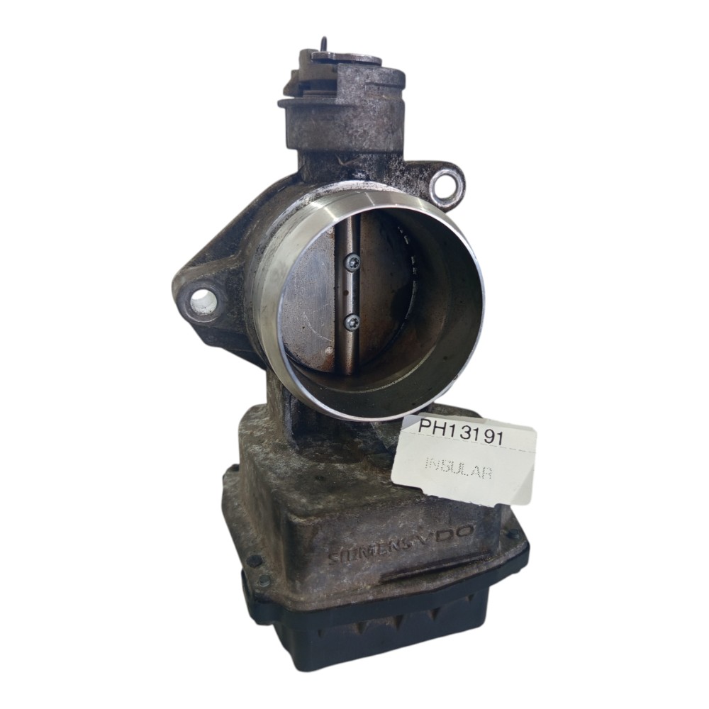 TBI CORPO BORBOLETA INJEÇÃO CITROEN C4/PICASSO 2009 a 2014 6