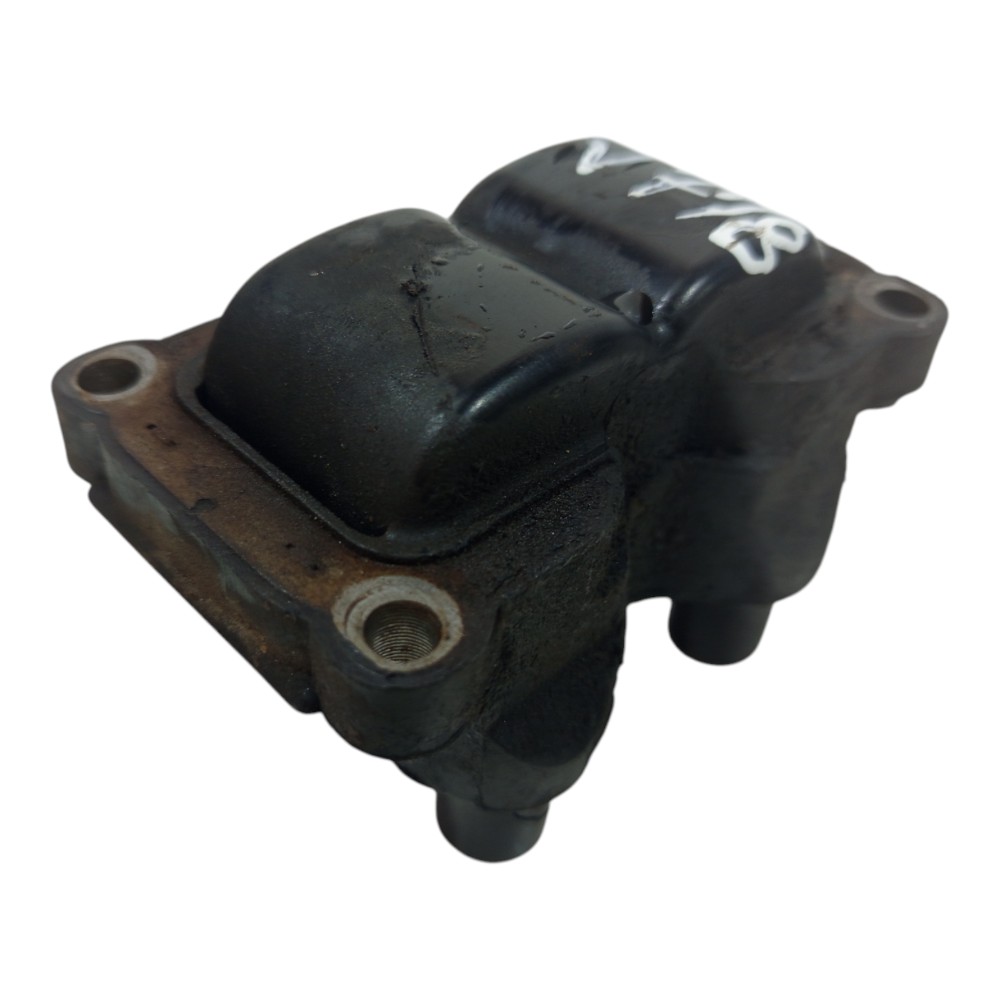 Bobina Ignição Fiat Uno 1.0 8v 2008 2009 2010 2011 A 2012 4
