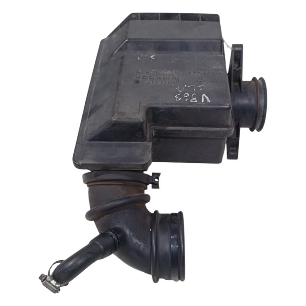 Caixa Ressonador Ar Mercedes Classe A 1.9 1999 A 2005 3