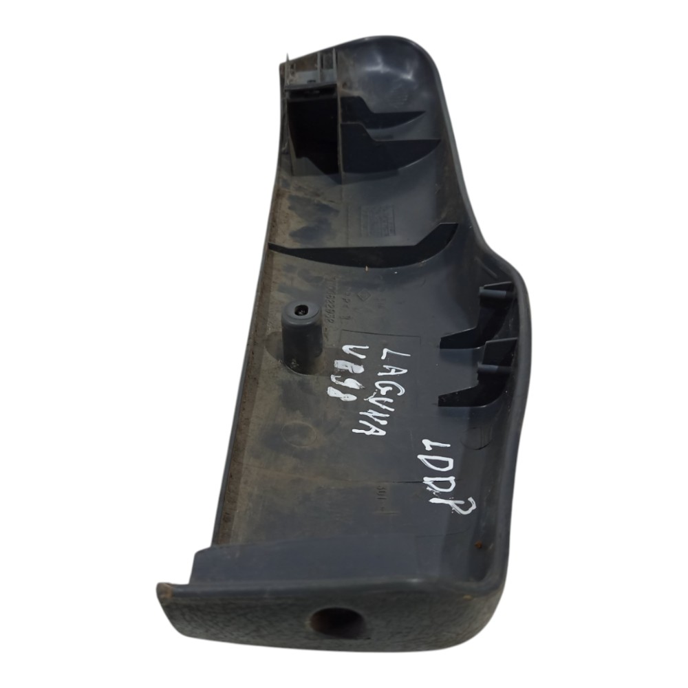 Acabamento Externo Banco Ld Renault Laguna 1995 A 2001 Cinza 5