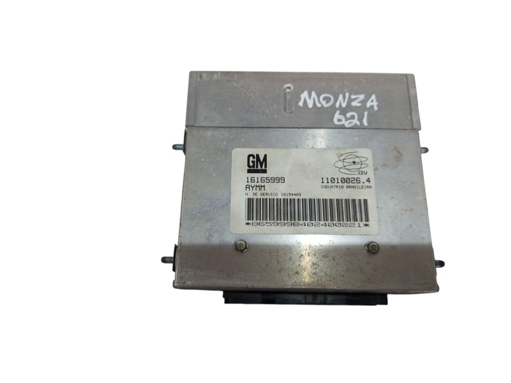 Módulo Injeção Eletrônica Gm Monza 1983 1984 1985 A 1998 1