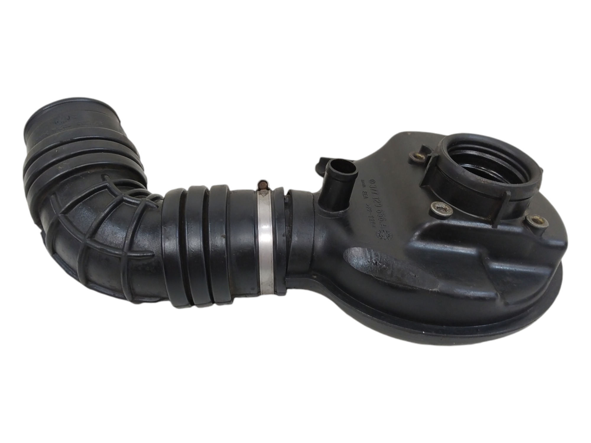Mufla Tampa Caixa Ar Vw Gol G3 1.0 16v 1999 2000 2001 A 2005 6