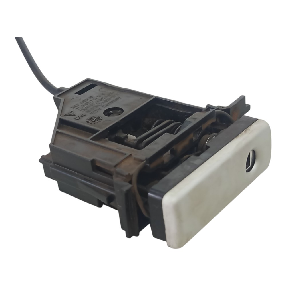 Fechadura Caixa Porta Luvas Porsche Cayenne 2002 2003 A 2006 1