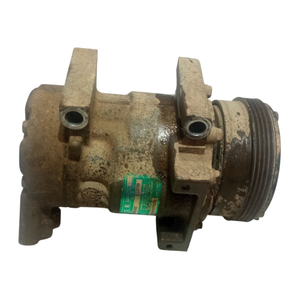 Compressor Ar Condicionado Renault Clio 1.0 16v 2004 A 2012 3