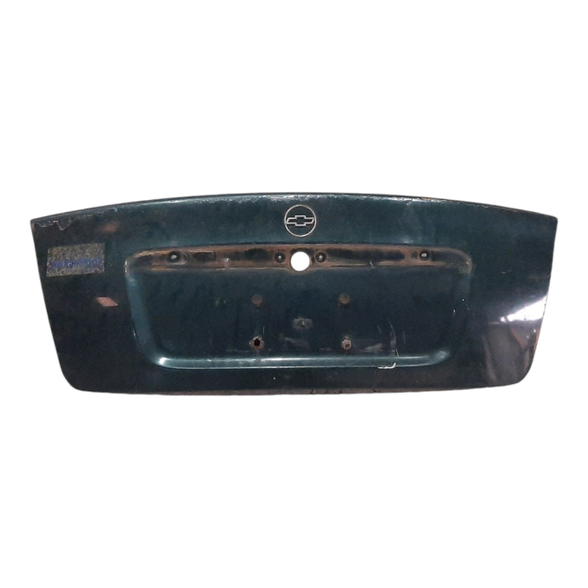 Tampa traseira com detalhe vectra 439 kd1 2