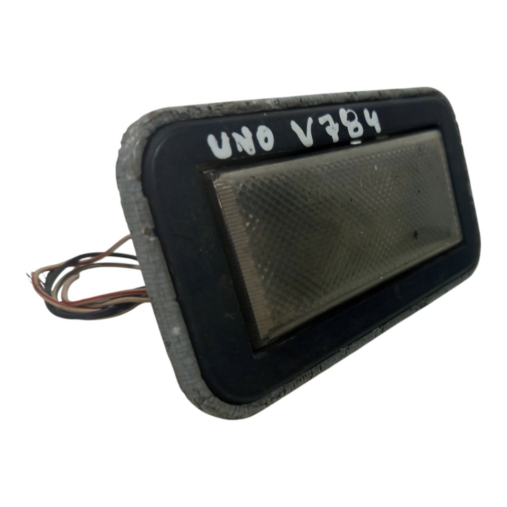 Lanterna Teto Fiat Uno 1991 1992 1993 1994 1995 1996 A 2000 3