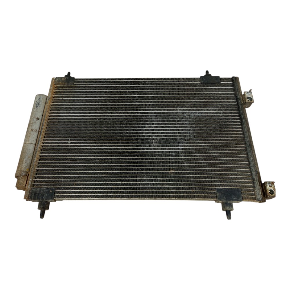 Condensador Ar Condicionado Citroen C4 Pallas 2007 08 A 2013 5