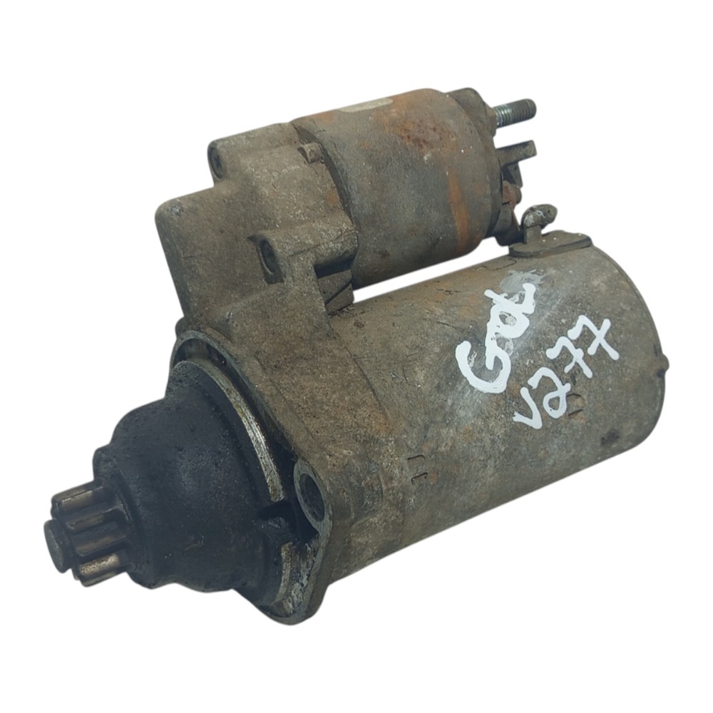 Motor Partida Arranque Volkswagen Gol G3 1.0 16v 2000 A 2005 1