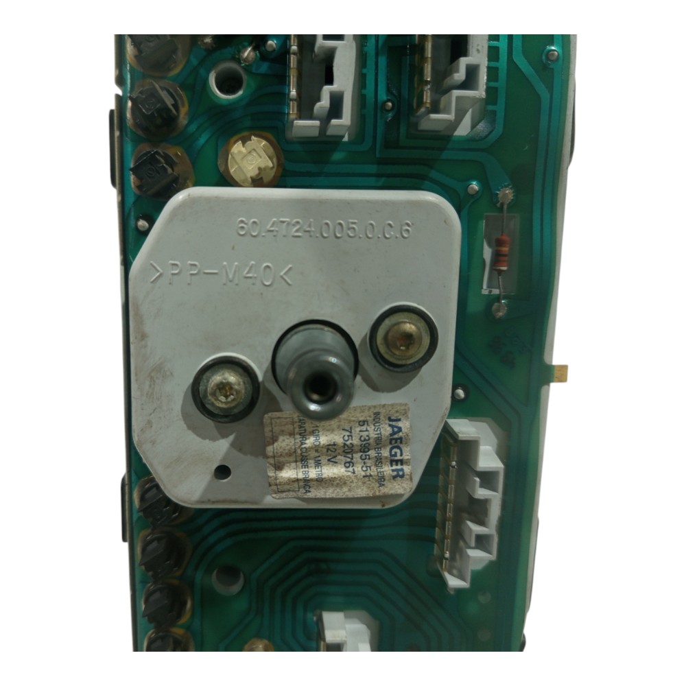 Painel Instrumentos Velocímetro Fiat Uno Fiasa 1997 A 2003 6