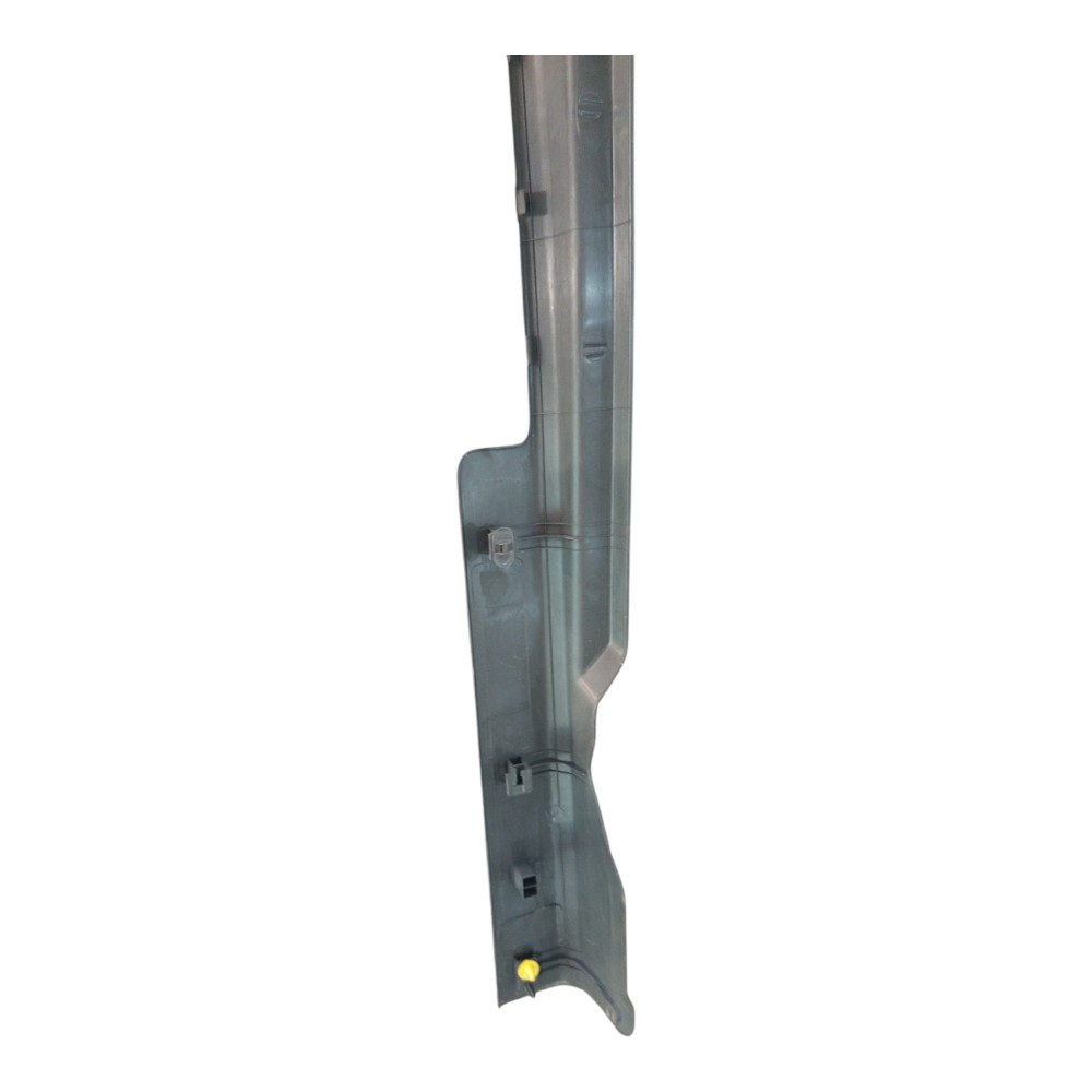 Soleira Porta Dianteira Esquerda Fiat Punto 2008 2009 A 2012 Cinza 5