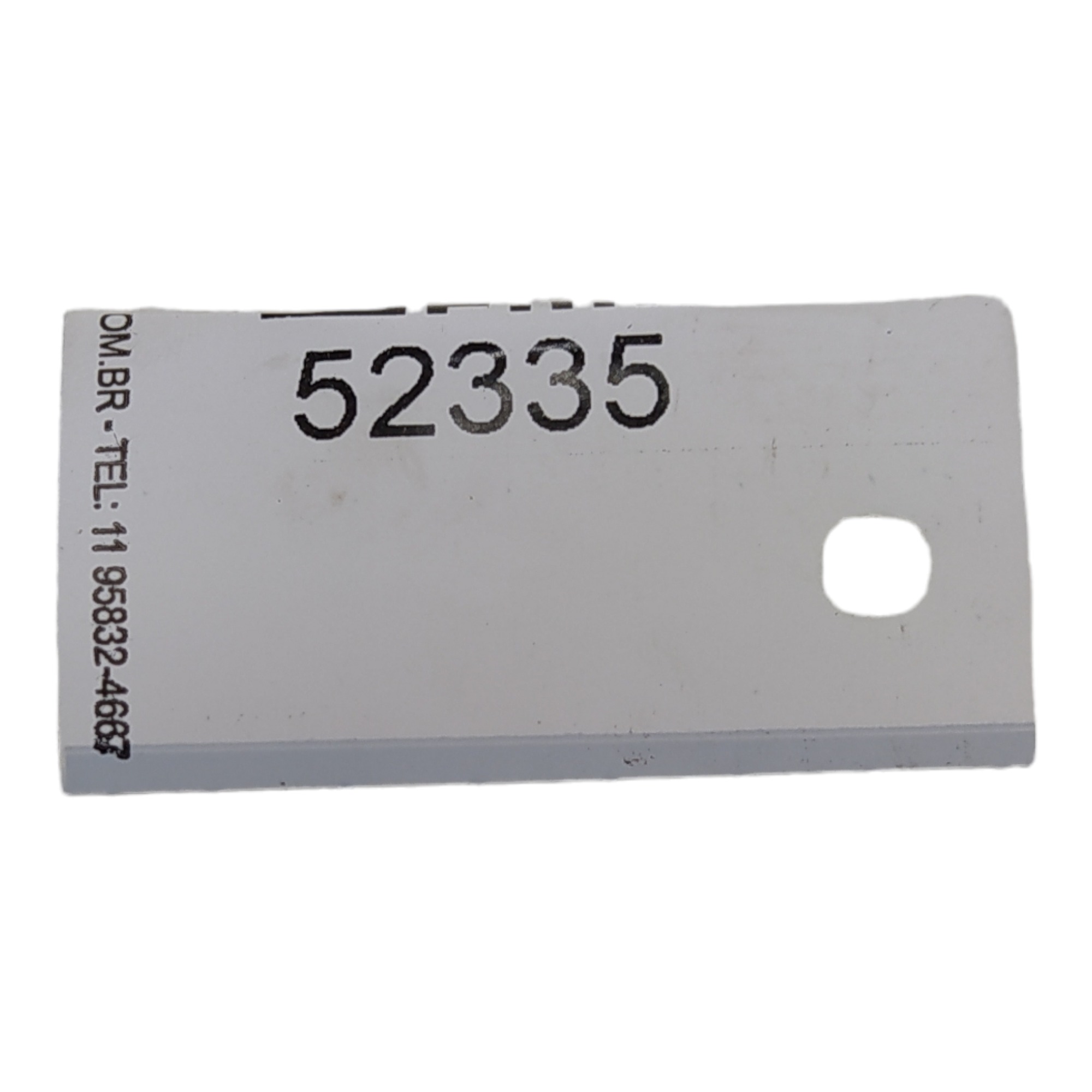 Limitador Porta Traseira Esquerda Vectra 1997 1998 A 2005 6