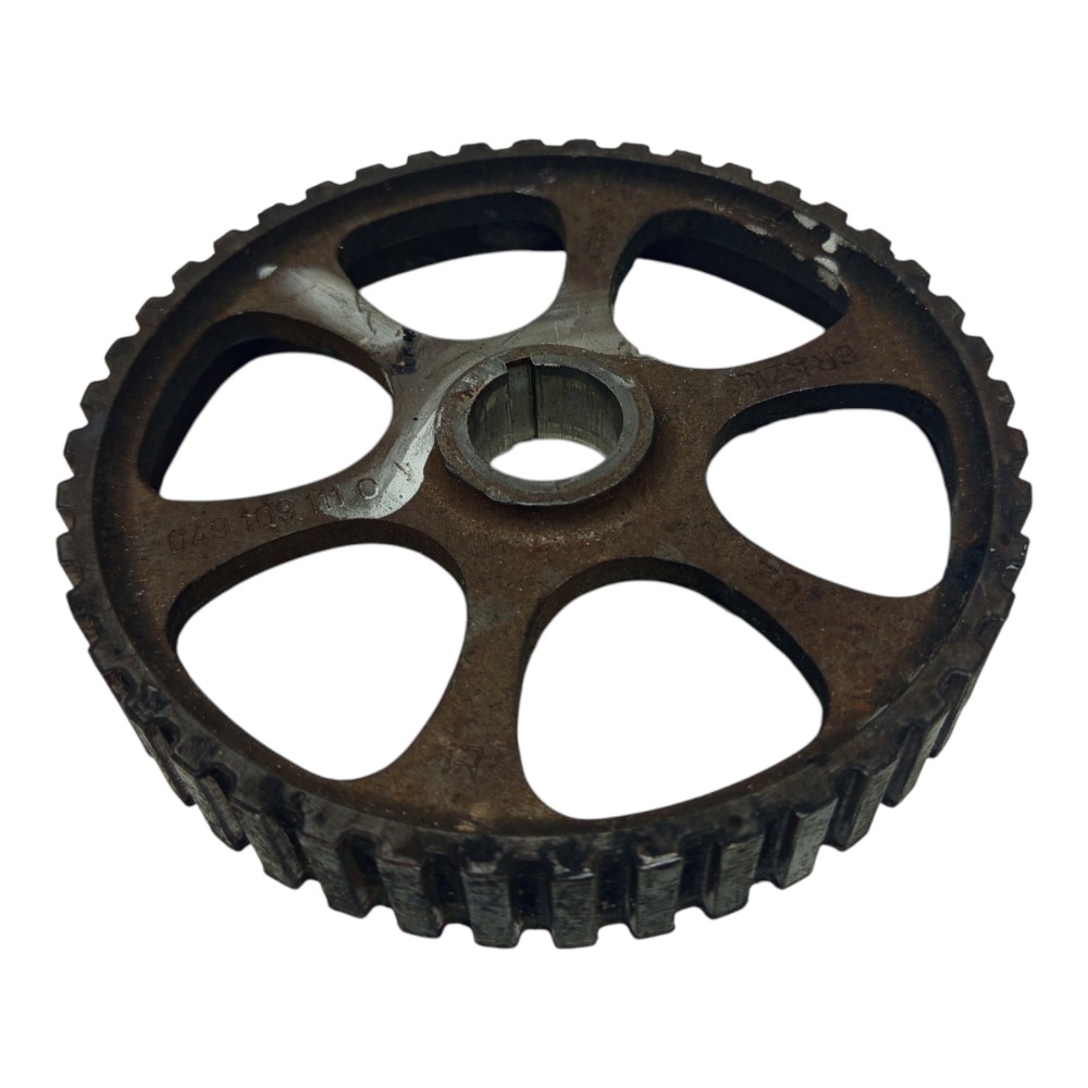 Polia Comando Válvulas Cabeçote Motor Vw Saveiro 1.6 84 / 94 8