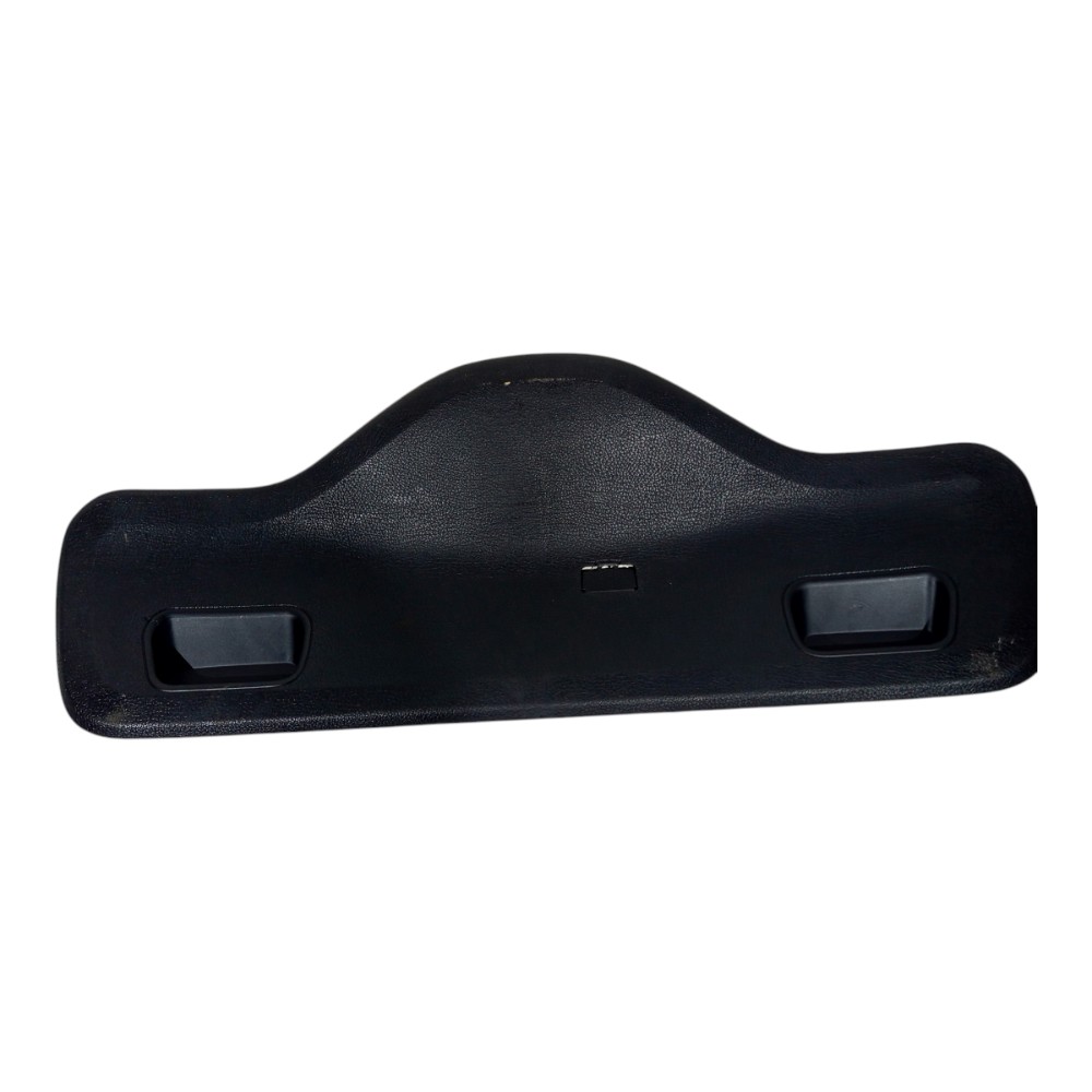 Acabamento Tampa Traseiro Interno Peugeot 206 2000 A 2010 Preto 1