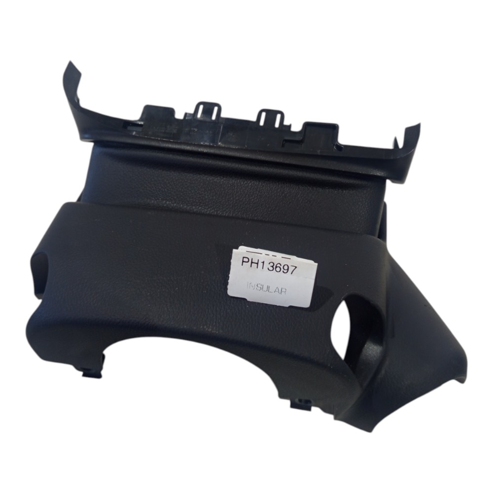 Moldura Superior Coluna Direção Chevrolet Sonic 2012 A 2014 5