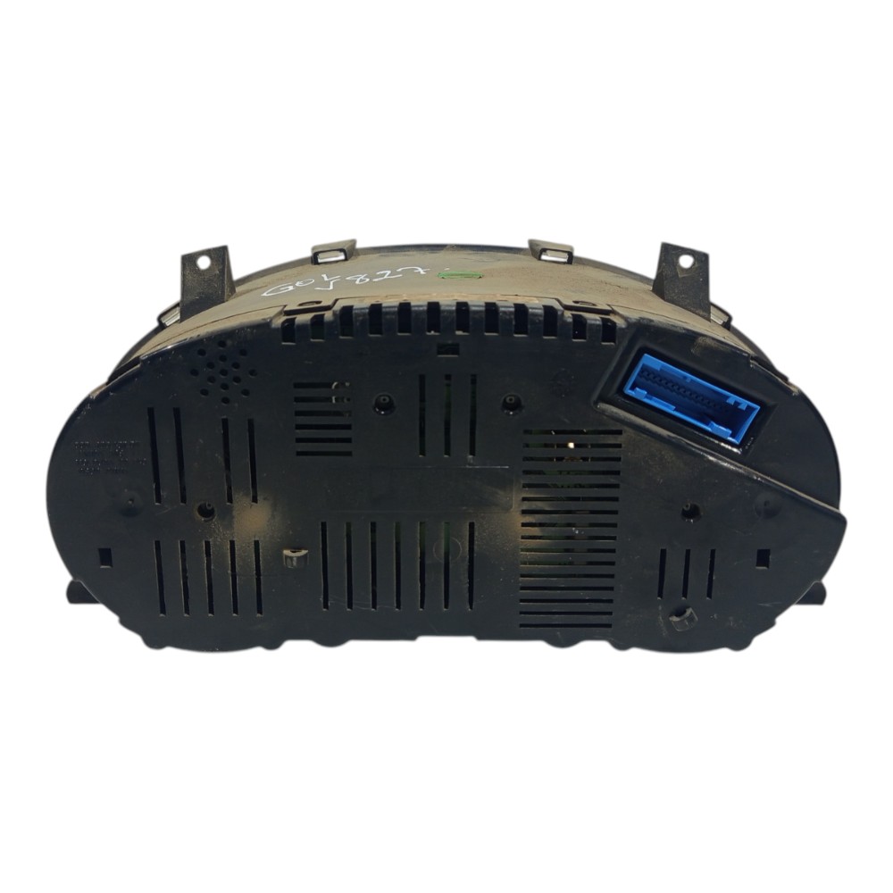 Painel Instrumentos Vw Gol Parati Saveiro G3 99 2000 A 2005 Preto 6