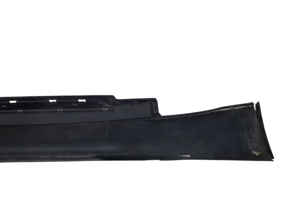 Spoiler Lateral Esquerdo Bmw 120i 2006 2007 A 2011 C/avaria 4
