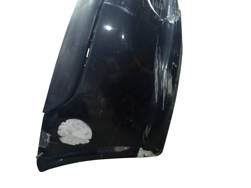 Para-choque Dianteiro Chevrolet Vectra 1997 A 1999 C/ Avaria Preto 2