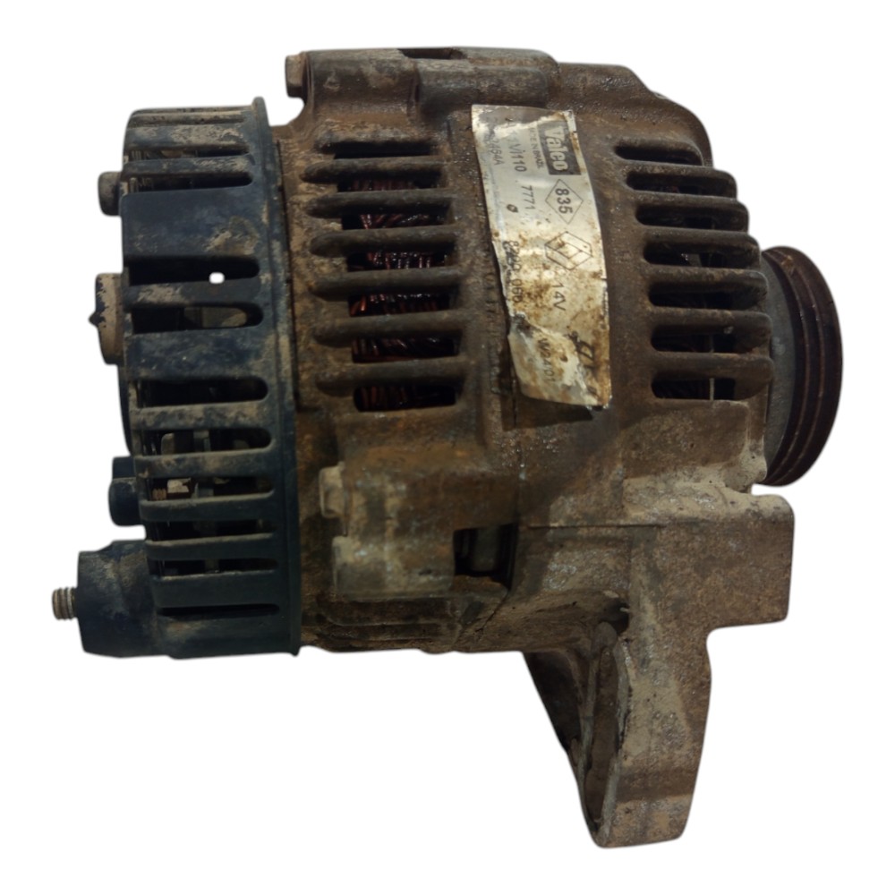 Alternador 75a Renault Clio 1.0 2000 2001 2002 2003 A 2012 4