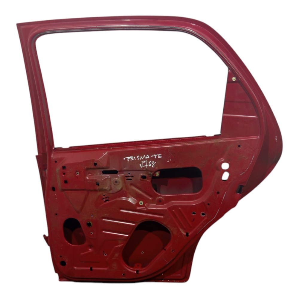 Porta Traseira Direita Chevrolet Prisma 2006 2007 A 2012  Traseira Direito 6