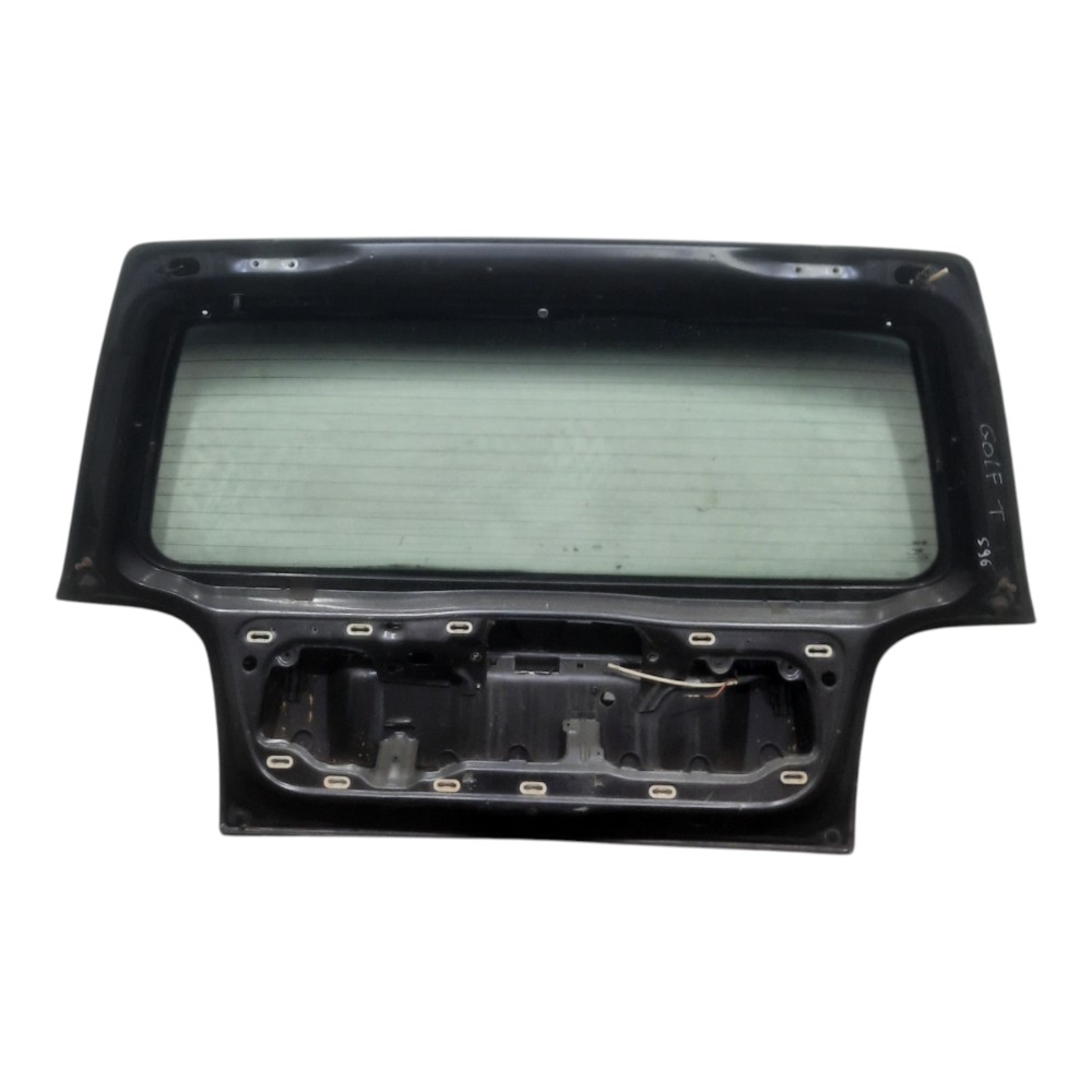 Tampa Traseira Mala Volkswagen Golf Mk3 1992 A 1999 2