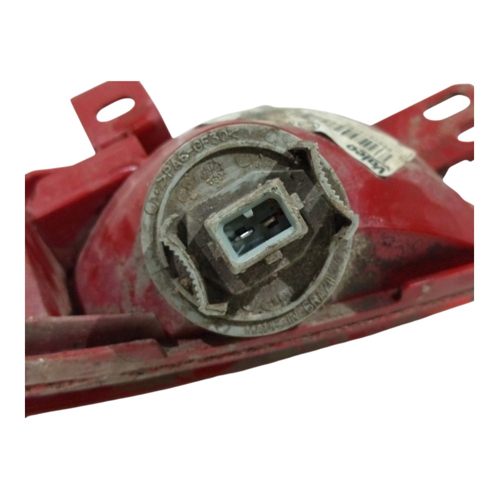 Lanterna Neblina Traseira Direita Peugeot 207 2006 A 2012 Direito/passageiro 3