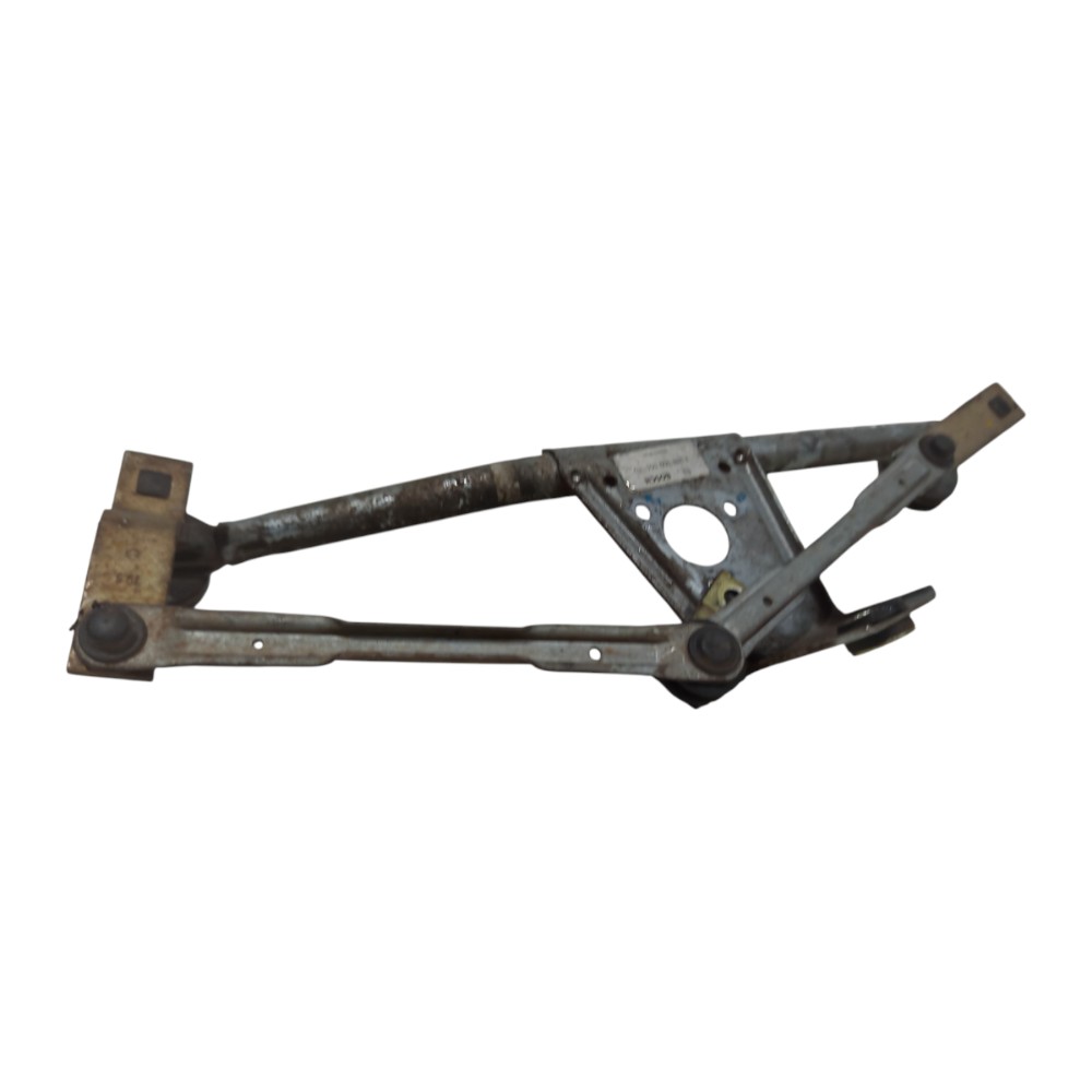 Galhada Limpador Parabrisa Dianteiro Peugeot 206 2004 A 2008 1