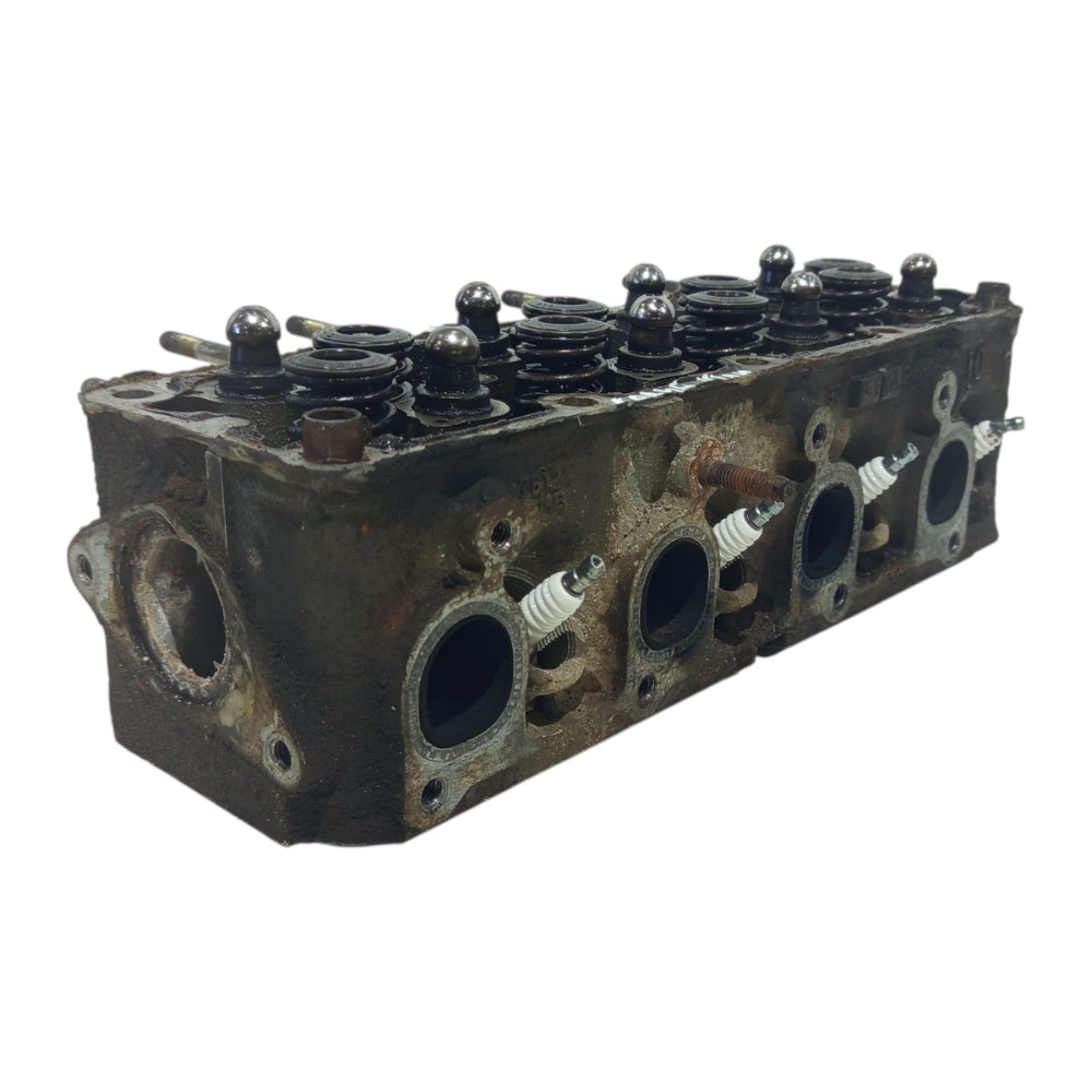 Cabeçote Gm Chevrolet Corsa 1.0 8v 1994 1995 1996 A 2004 6