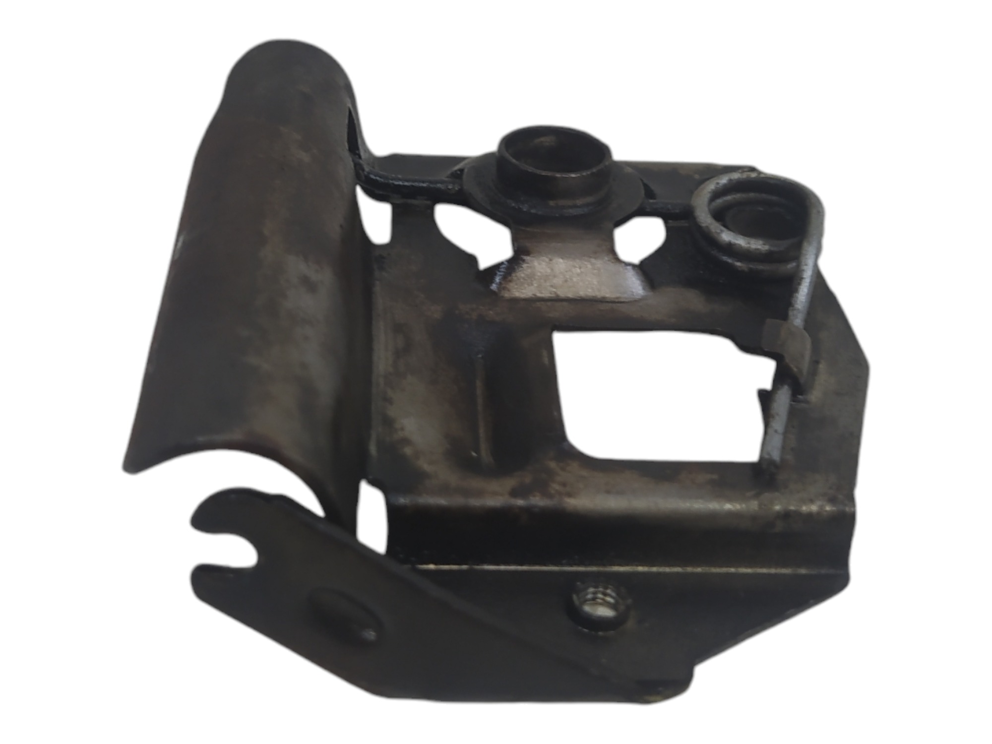 Batente Fechadura Capo Fiat Brava 6