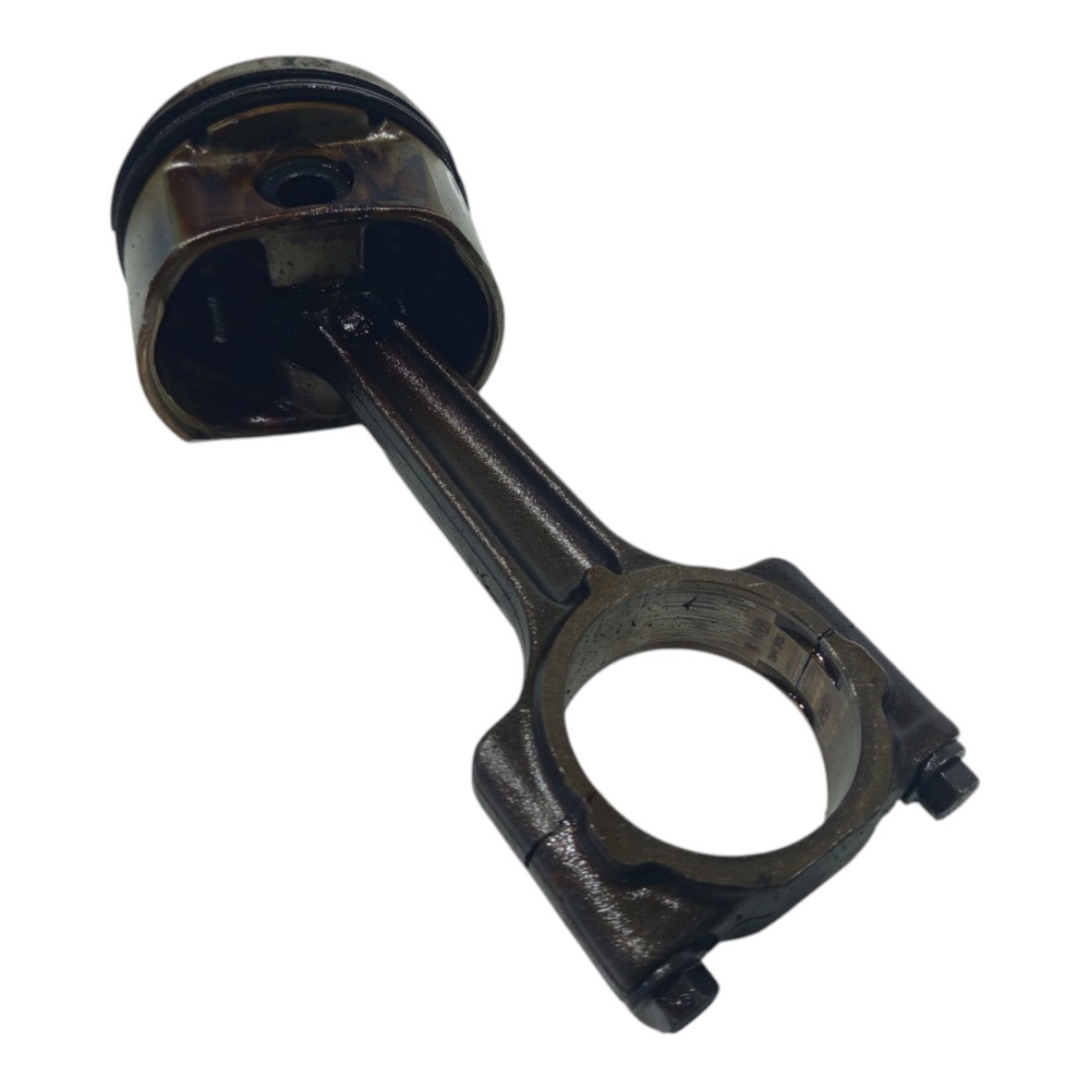 Pistão Biela Peugeot 207 1.6 16v 2006 2007 2008 2009 A 2010 2