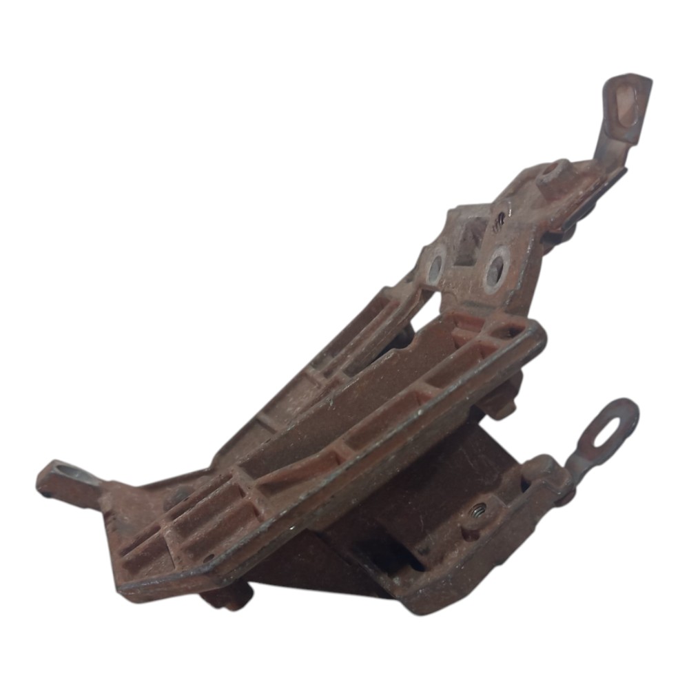 Suporte Caixa Seletora Citroen C4 Picasso 2009 2010 A 2014 3