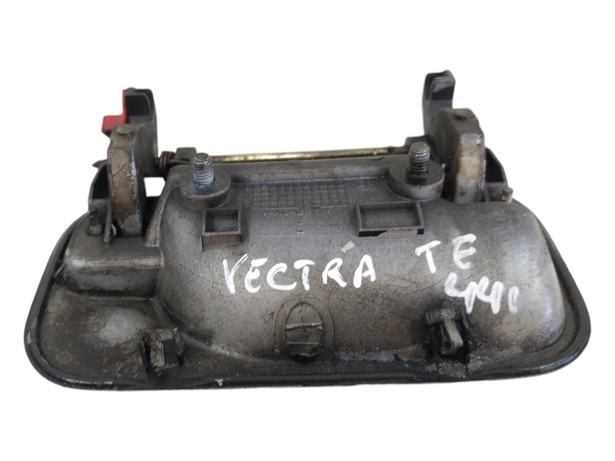 Maçaneta Externa Traseira Esquerda Gm Vectra 97 98 A 2005 2