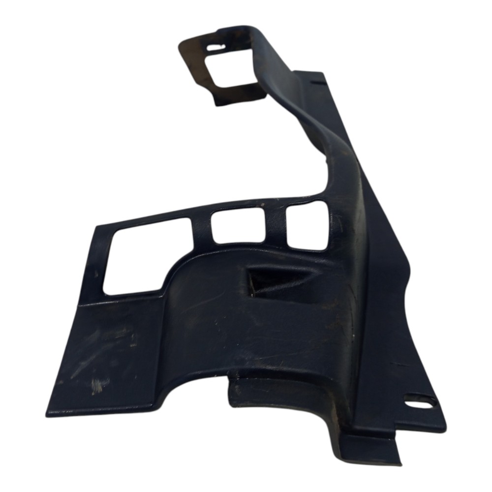 Acabamento Moldura Inferior Painel Gm Blazer 1995 96 A 2000 Preto 6