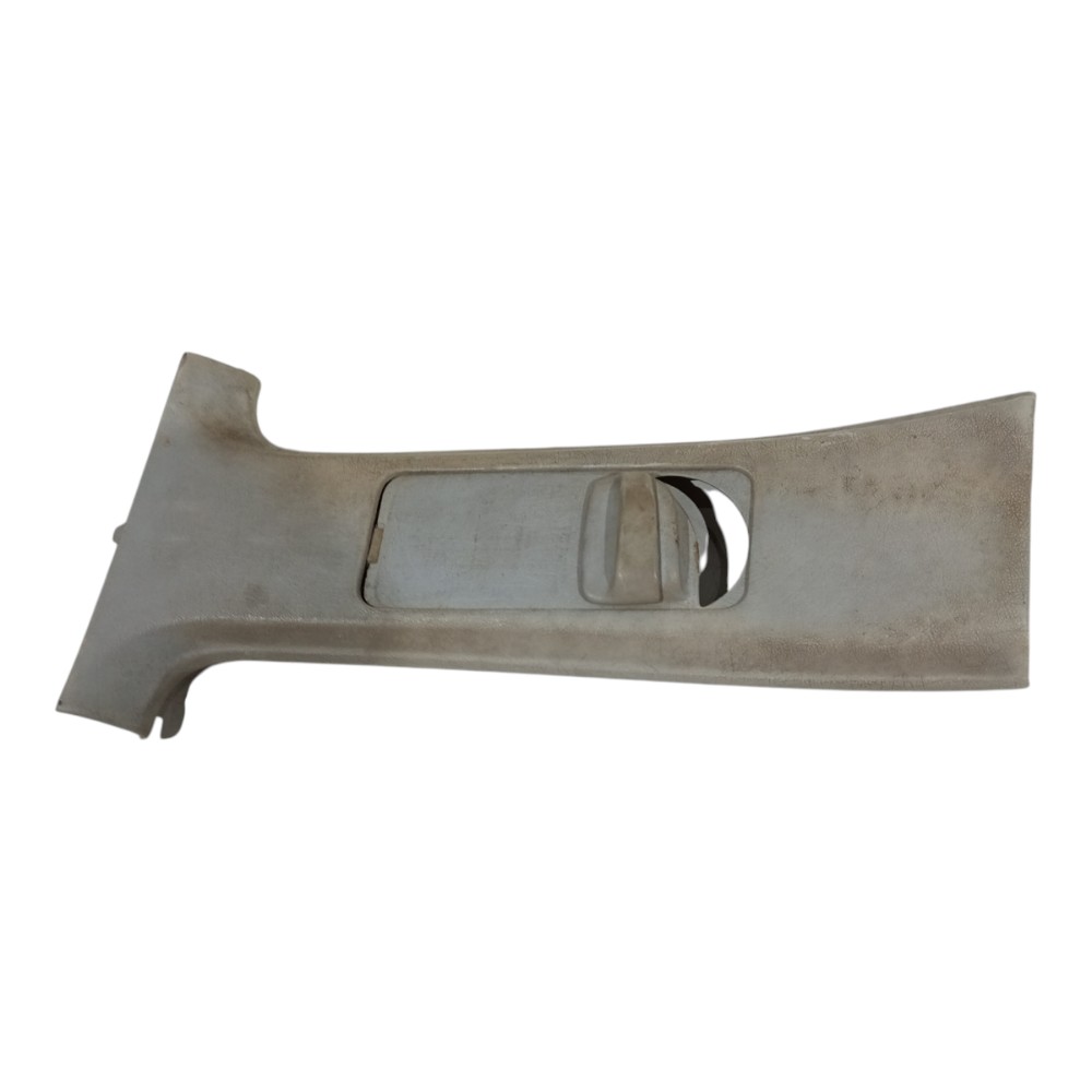 Acabamento Superior Coluna Esquerda Vw Golf 1993 1994 A 1999 Branco 1