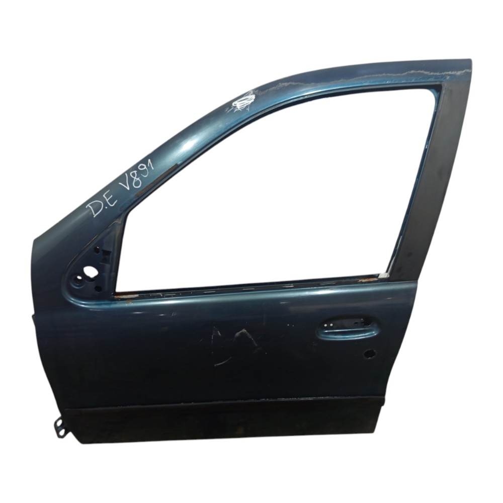 Porta Dianteira Esquerda Fiat Palio Wekeend 1997 A 2002 Dianteira Esquerdo 1